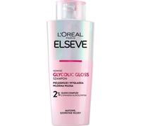 L'Oréal Paris Elseve Glycolic Gloss Shampooing pour cheveux rêches et mats, 200 ml