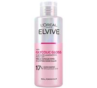 L'Oréal Paris Elseve Glycolic Gloss Soin Lamination 5 Minutes À Rincer pour Cheveux Ternes 150 ml