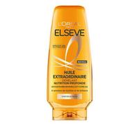 L'Oréal Paris Elseve Huile Extraordinaire Après-Shampooing Nutrition Haute Légèreté à l'Huile Extra-Fine de Coco 200ml