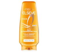 L'Oréal Paris Elseve Huile Extraordinaire Après-Shampooing Nutrition Haute Légèreté à l'Huile Extra-Fine de Coco 200ml