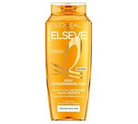 L'Oréal Paris Elseve Huile Extraordinaire Shampooing Nutrition Haute Légèreté à l'Huile Extra-Fine de Coco 250ml