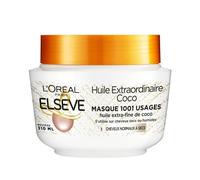 L'Oréal Paris Elseve Huile Extraordinaire Masque Coco 310ml