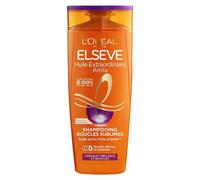 L'Oréal Paris Elseve Huile Extraordinaire Shampooing Amla Cheveux Bouclés 300ml