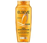 L'Oréal Paris Elseve – Shampooing Huile Extraordinaire Nutrition Éclat Marula et Camélia – 250 ml