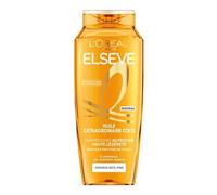 L'Oréal Paris Elseve Huile Extraordinaire Shampooing Nutrition Haute Légèreté à l'Huile Extra-Fine de Coco 250ml