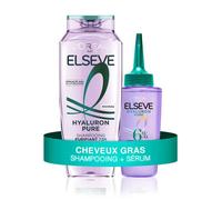 L'Oréal Paris Elseve Routine capillaire Hyaluron Purifiante
