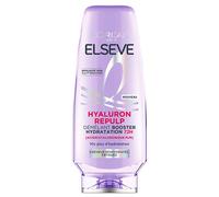 L'Oréal Paris - Démêlant Ré-Hydratant pour Cheveux Déshydratés et Fatigués - Hydratation 72H - Brillance - Souplesse - À l'Acide Hyaluronique - Elseve Hyaluron Repulp - 250 ml