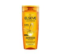 L'Oréal Paris Elseve Liss-Intense Shampoing Lissant Disciplinant Enrichi en Huile d'Argan 1 Unité