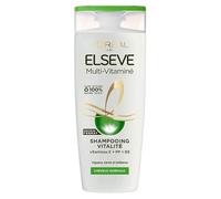 L'Oréal Paris – Shampooing Multi-Vitaminé Cheveux normaux 350 ml
