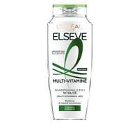 L'Oréal Paris Elseve Multi-Vitaminé Shampooing Vitalité 2 en 1 300ml