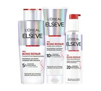 L'oréal Paris Elseve Pro Bond Repair - La Routine Protectrice Des Cheveux Abîmés