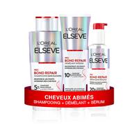 L'Oréal Paris Elseve Pro Bond Repair - La Routine Protectrice des Cheveux Abîmés