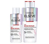 L'Oréal Paris Elsève Pro Bond Repair - L'Indispensable Duo des Cheveux Abîmés