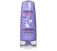 L'Oréal Paris Elvital Après-shampoing hydratant pour cheveux brillants à l'acide hyaluronique 250 ml