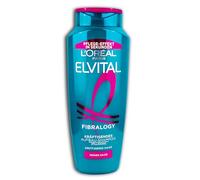 L'Oréal Paris Elvital Fibralogy Lot de 2 shampoings 2 x 300 ml