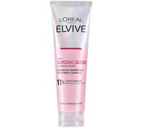 L'Oréal Paris Elvital Glycolic Gloss Après-shampoing à l'acide glycolique pour cheveux ternes et ternes, 150 ml