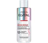 L'Oréal Paris Elvital Rescue Shampooing réparateur avec complexe Bond Repair et acide citrique pour moins de casse et plus de brillance 200 ml