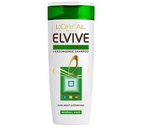 L'Oréal Paris Elvive 3600523647613 shampooing Femmes Non-professionnel 250 ml - Shampoing (Femmes, Non-professionnel, Shampoing, Cheveux normaux, 250 ml, Nutrition, Brillant,