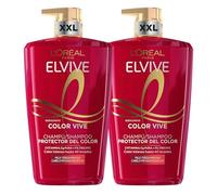 L'Oréal Paris Elvive Color Vive Shampoing, 1.12 kg