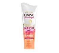 L'Oréal Paris Elseve Dream Long Rapid Reviver Après-Shampooing Puissant pour Cheveux Longs 180 ml