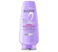 L'oréal Professionnel - Elvive Hidra Hialurónico Acondicionador 72h Hidratación L'oréal Paris Liquide Coiffant 300 Ml