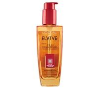 L'Oréal Paris Elvive Huile Extraordinaire Traitement nourrissant, 100 ml Pour cheveux colorés ou secs