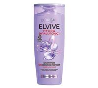 L'Oréal Paris Elvive Hydra Hyaluronic Shampooing 72H hydratant en profondeur à l'acide hyaluronique 300 ml