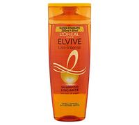 L'Oréal Paris Elvive Liss-Intense Shampooing Lissant pour Cheveux secs difficiles à lisser, 300 ml