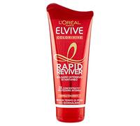 L'Oréal Paris Elvive Baume Intensif Instantané – Enrichi en Amminoacide et Vitamine E – Lot de 3