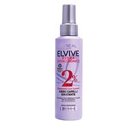 L'ORÉAL Paris Elvive Siero Spray per Capelli Hydra Hyaluronic avec système de soin hyaluronique 2% di Sérum hydratant pour cheveux 150 ml Fabriqué en Italie