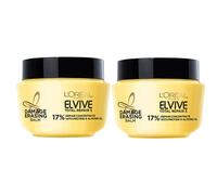 L'Oréal Paris Elvive Total Repair 5 Damage Erasing Balm Masque capillaire revitalisant pour cheveux abîmés à l'amande et aux protéines 250 ml (lo