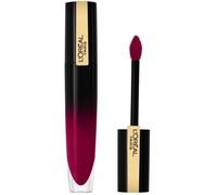 L'Oréal Paris - Encre à Lèvres Liquide Laquée - Brilliant Signature - Teinte : Be Rebellious (313) - 6.4 ml