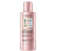 L'Oreal Paris EverPure Pré Shampooing réparateur sans sulfate pour cheveux colorés, décolorés ou abîmés, 5,1 ml