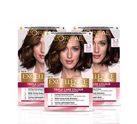 L'Oréal Paris – Coloration permanente Excellence Crème – 5.3 Brun doré naturel
