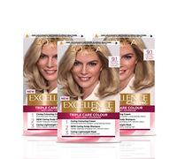 Teinture capillaire L'Oréal Excellence 9.1 Blond clair cendré naturel