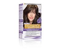 L'Oréal Paris Excellence 4.11 Coloration Cheveux - Châtain Ultra Cendre