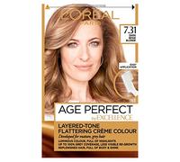 L'Oréal Paris Excellence Âge Parfait 7,31 Sombre Blonde Beige