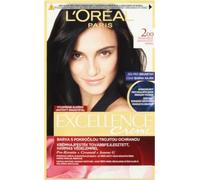L'Oréal Paris Excellence color 192 ml, 200 noir-brun
