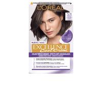 L'ORÉAL PARIS EXCELLENCE COOL Creme Hair Color #5.11-Intense Ash Light Brown