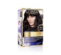L'Oréal Paris Excellence Crème 300 Châtain Foncé Profond