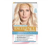 L'Oréal Paris Excellence Crème – Blond Clair 01 – 60 ml