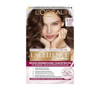 L'Oréal Paris Excellence Crème Boeiende Brunette 5.02 - Permanente Haarkleuring