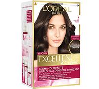 L'Oreal Paris Excellence Crème Colorante 3 Châtain Foncé