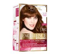 L'Oréal Paris Excellence Crème Colorante Permanente - 5.32 Solar Brown