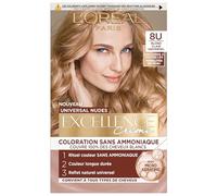 L'Oréal Paris Coloration Excellence Crème Universal Nudes N°8 Blond clair