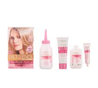 L'ORÉAL PARIS EXCELLENCE Creme dye #9,1 light blonde clear ceniza 192 ml