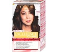 L'Oréal Paris Excellence Creme Triple Protection Hair Color 402 Tempting Brunette Brown 48ml