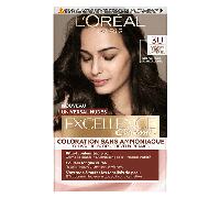 L'Oréal Paris Excellence Crème Universal Nudes Coloration N°3 Châtain Foncé