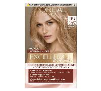L’Oréal Paris Coloration Excellence Crème permanente Longue durée Blond Très Clair Universel (9U)