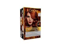 L'Oréal Paris Excellence Intense Hair Color Nr 7.43 Golden Copper Blonde 1 Un